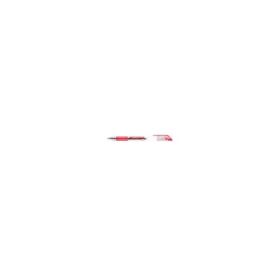 Roller cu gel, Edding, Cristal Jelly 2185, 0. 7 mm, plastic, rosu