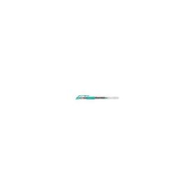 Roller cu gel, Edding, 2185, 0. 7 mm, plastic, verde metalic