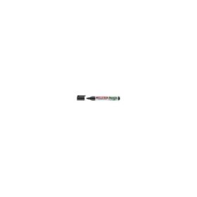 Marker permanent Edding Ecoline, varf rotund, 1. 5-3 mm, negru