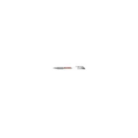 Roller cu gel, Edding, Cristal Jelly 2185, 0. 7 mm, plastic, argintiu