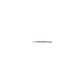 Marker nepermanent Edding OHP 152, varf rotund, 1. 0 mm, verde