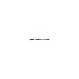 Marker permanent Edding 141, corp din plastic, varf rotund, 0. 6 mm, verde