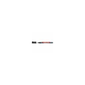 Marker Edding 361 pentru tabla, corp plastic, varf 1mm, negru