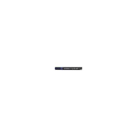 Marker permanent cu vopsea Donau, varf rotund, 2. 8 mm, albastru