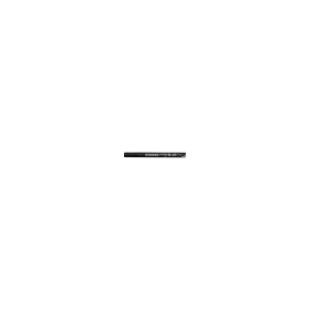 Marker permanent cu vopsea Donau, varf rotund, 2. 2 mm, negru
