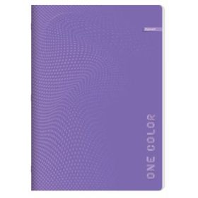 Caiet A4 capsat, 52 file matematica, 70g/mp, coperta carton