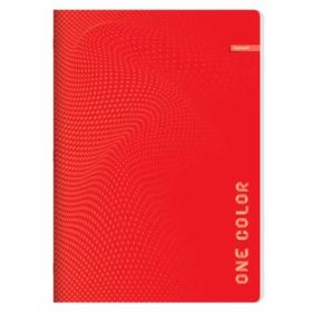 Caiet A4 capsat, 52 file dictando, 70g/mp, coperta carton
