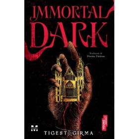 Immortal Dark - Tigest Girma