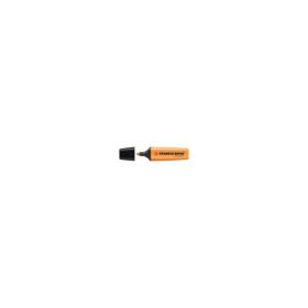 Textmarker Stabilo Boss, varf 2-5 mm, portocaliu