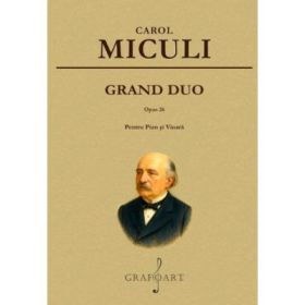 Grand Duo - Carol Miculi