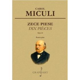 Zece piese - Carol Miculi
