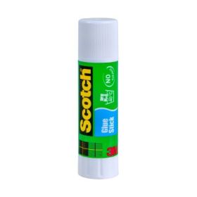 Lipici adeziv solid alb Scotch, 21 g