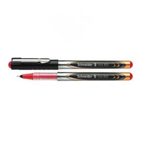 Roller cu cerneala, Schneider, Xtra 805, 0. 5 mm, plastic, rosu