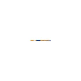 Roller cu gel, Stabilo, Point Visco, 0. 5 mm, plastic, albastru