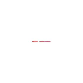 Roller cu gel Pilot Frixion Point, fara mecanism, 0. 5 mm, rosu