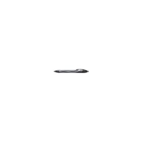 Roller cu gel BIC, Gelocity Quick Dry, 0. 7 mm, scriere neagra