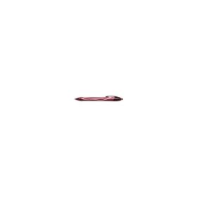 Roller cu gel BIC, Gelocity Quick Dry, 0. 7 mm, scriere rosie