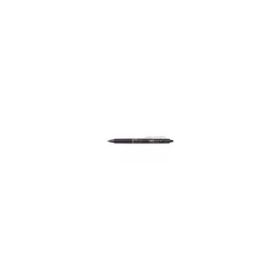 Roller cu gel Pilot Frixion Clicker, cu mecanism, 0. 7 mm, negru