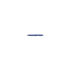 Roller cu gel Pilot Frixion Clicker, cu mecanism, 0. 7 mm, albastru