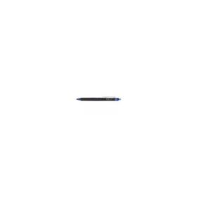 Roller cu gel Pilot Frixion Clicker, cu mecanism, 0. 5 mm, albastru