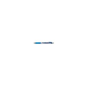 Roller cu gel, Energel Pentel, 0. 7 mm, plastic, albastru