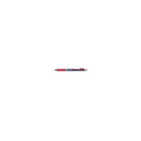 Roller cu gel, Pentel, Energel, 0. 5 mm, plastic, rosu