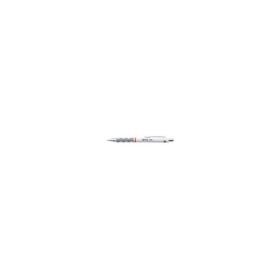 Pix cu mecanism, Rotring, Tikky III, 0. 8 mm, alb, mina albastra