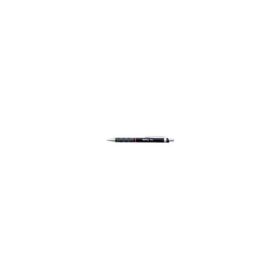 Pix cu mecanism, Rotring, Tikky III, 0. 8 mm, negru, mina albastra