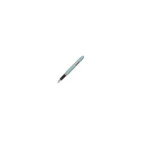 Stilou ## COLORARTE 1032B, plastic, corp albastru si capac cu clips roz(bx50)