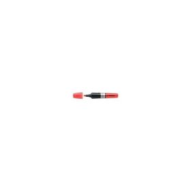 Textmarker Stabilo Luminator, varf 2- 5 mm, rosu