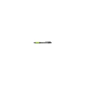Roller cu gel BIC Gelocity Illusion, fara mecanism, 0. 7mm, negru