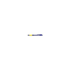 Roller cu gel BIC Gelocity Illusion, fara mecanism, 0. 7mm, albastru