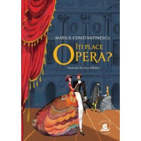 Iti place opera? - Marius Constantinescu