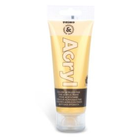Tempera acrilica, Morocolor, 75 ml, auriu 920