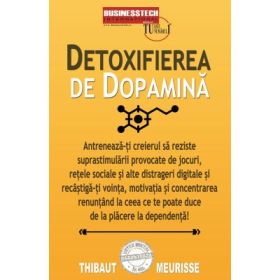 Detoxifierea de dopamina - Thibaut Meurisse