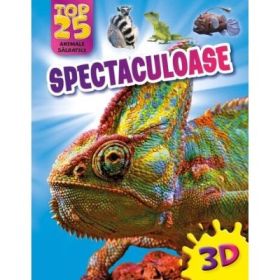 Top 25 Animale salbatice spectaculoase 3D