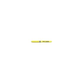 Evidentiator Bic Brite Liner Grip, diverse culori pastel