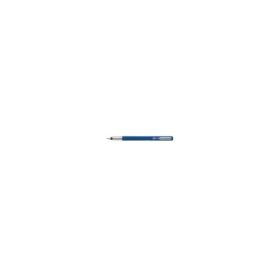 Stilou, Parker, Vector, plastic, accesorii cromate, albastru