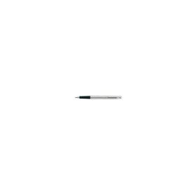 Stilou, Parker, Jotter, metalic, accesorii cromate, argintiu