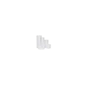 Suport instrumente de scris Maul, 6 compartimente, transparent
