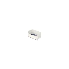 Tavita depozitare Leitz MyBox, alb/gri