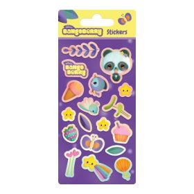 Stickere 3D Bangoberry, Pally Panda
