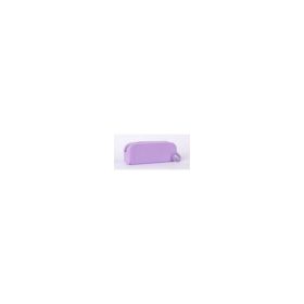 Penar silicon Apli Nordik, 185 x 75 x 55 mm, 1 compartiment, mov pastel