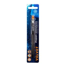 Pix cu mecanism, Velvet Astra Pen, varf 0. 7 mm, blister