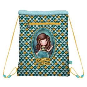Saculet Gorjuss Deep Secrets, 32x41x1 cm