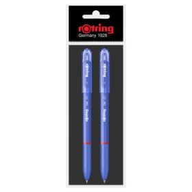 Set Rotring Tikky, 2 rollere cu gel