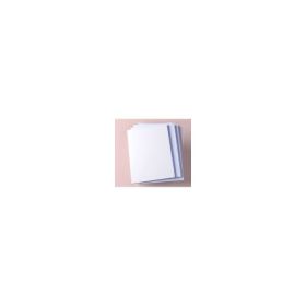 Carton dublu cretat, A4, alb mat, 250 g/mp, 50 coli/top