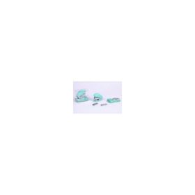Mini capsator Apli, Nordik Collection, 24/6, 40 coli, verde pastel