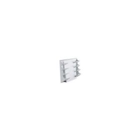 Suport magnetic pentru markere whiteboard, Legamaster, alb