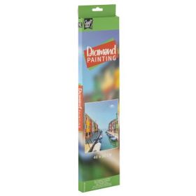 Pictura diamant, model Apa, 40x50 cm